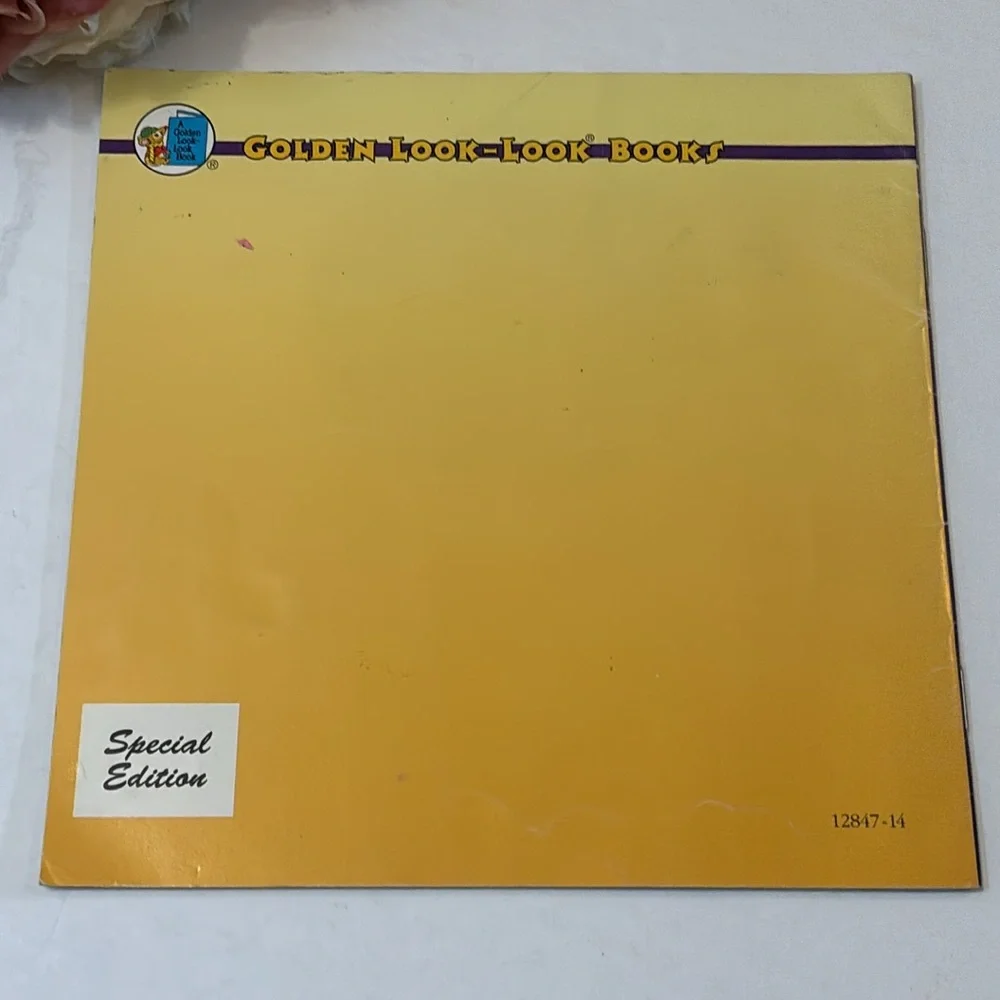 N/A pagemaster golden